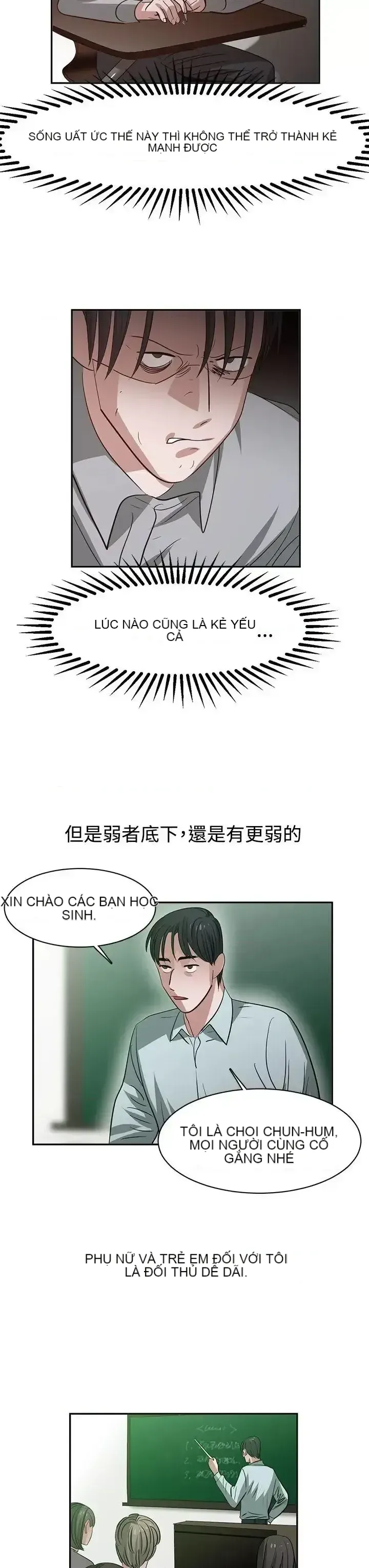 Sếp nóng bỏng và quyến rũ Chương 1-46