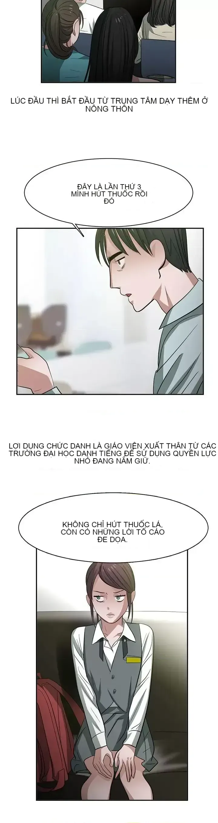 Sếp nóng bỏng và quyến rũ Chương 1-46