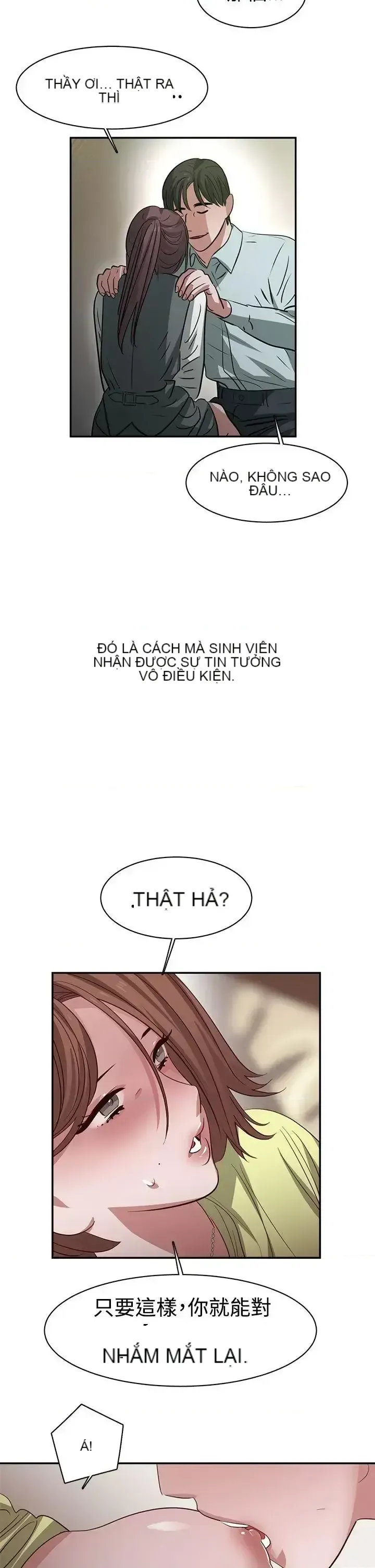 Sếp nóng bỏng và quyến rũ Chương 1-46