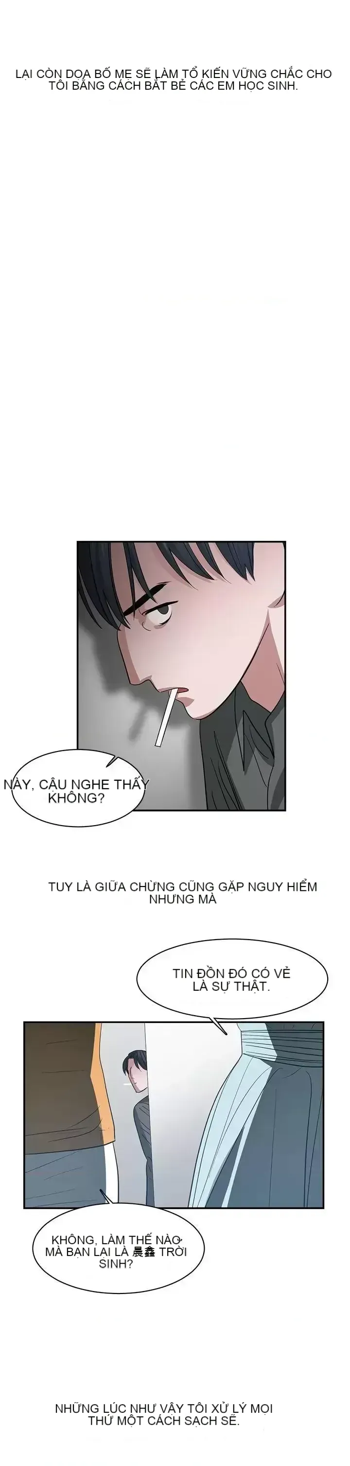 Sếp nóng bỏng và quyến rũ Chương 1-46