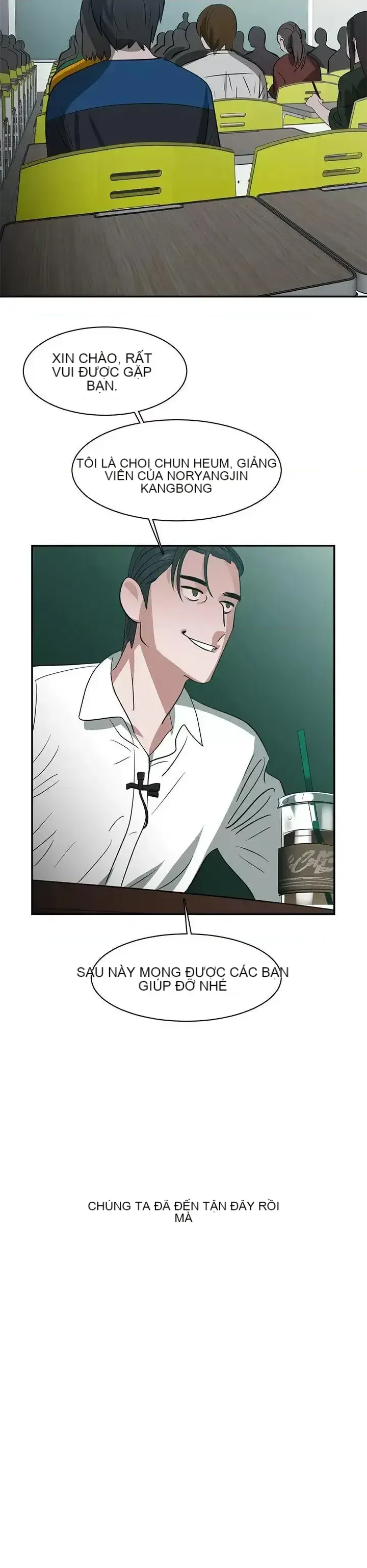 Sếp nóng bỏng và quyến rũ Chương 1-46