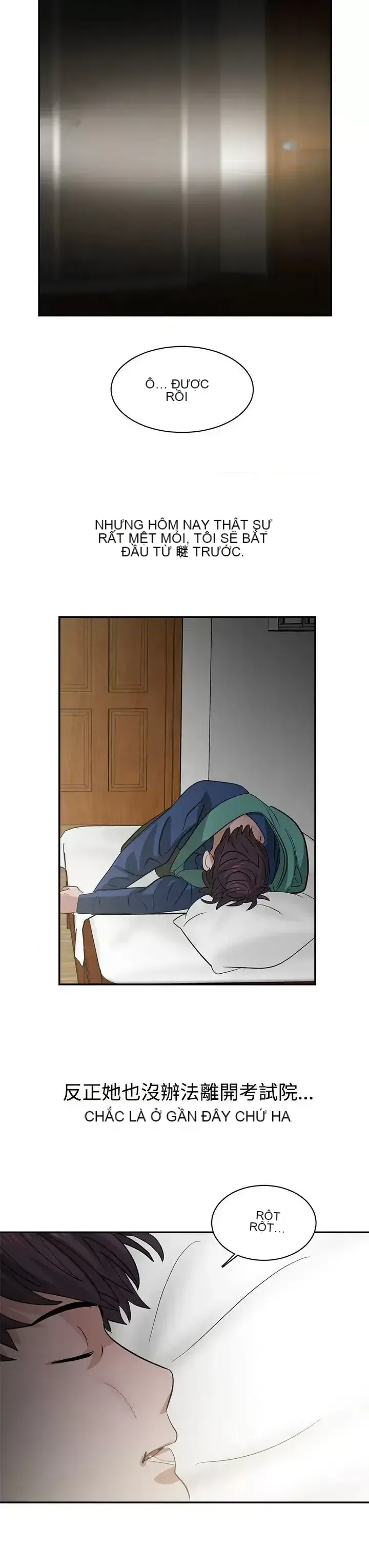 Sếp nóng bỏng và quyến rũ Chương 1-46