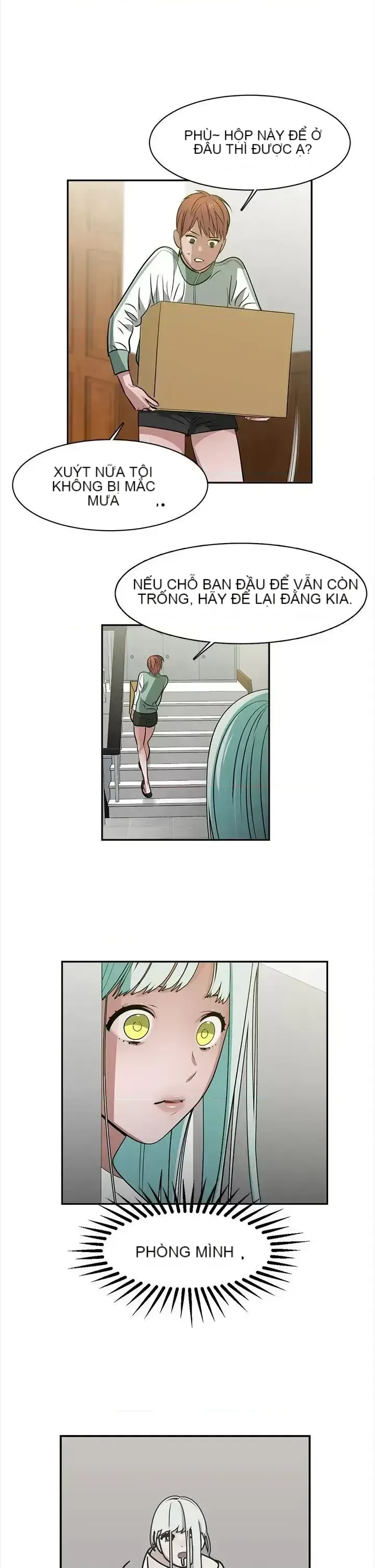 Sếp nóng bỏng và quyến rũ Chương 1-46