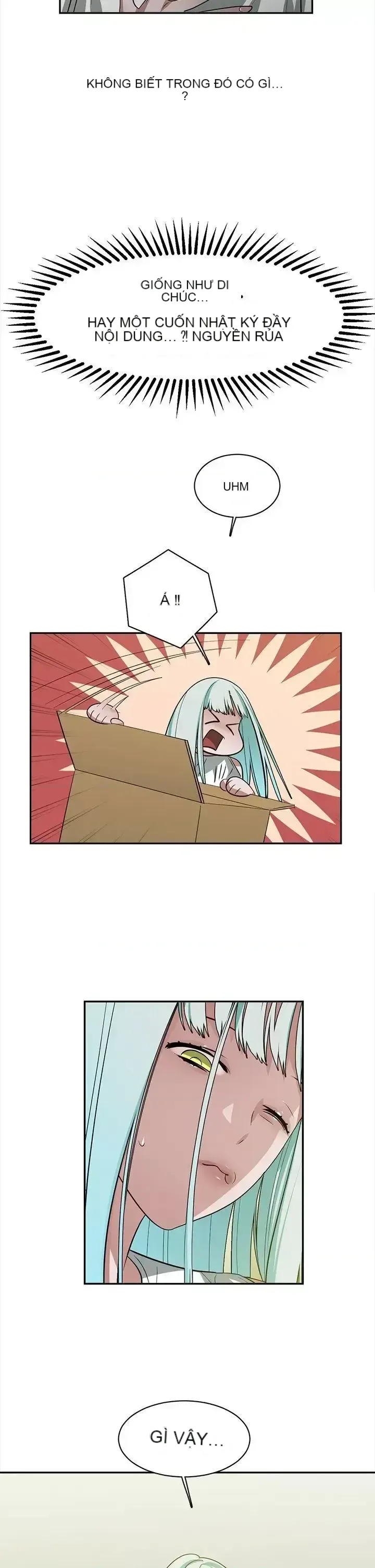 Sếp nóng bỏng và quyến rũ Chương 1-46