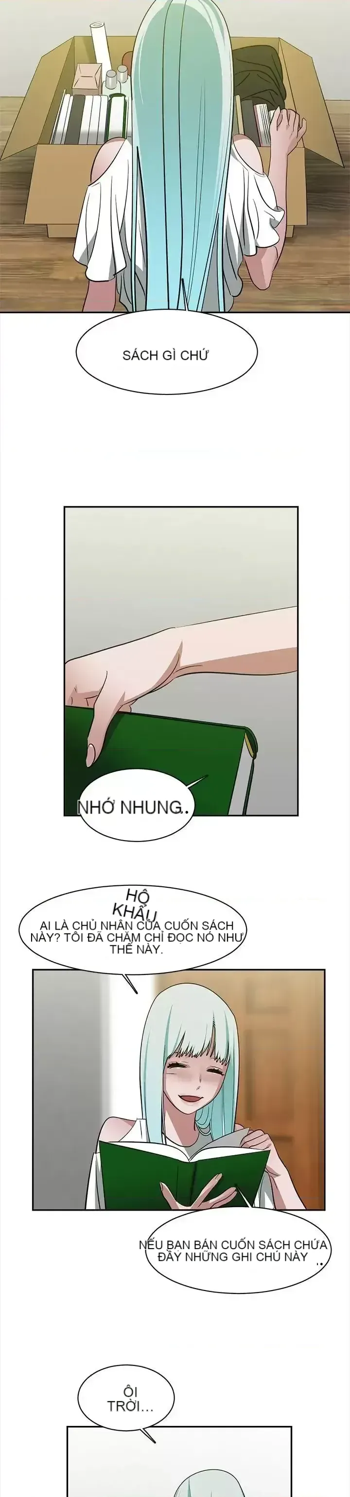 Sếp nóng bỏng và quyến rũ Chương 1-46