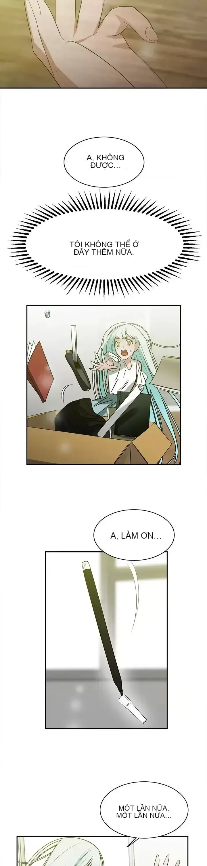 Sếp nóng bỏng và quyến rũ Chương 1-46