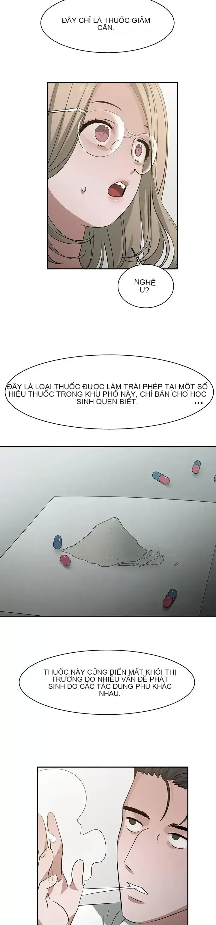 Sếp nóng bỏng và quyến rũ Chương 1-46