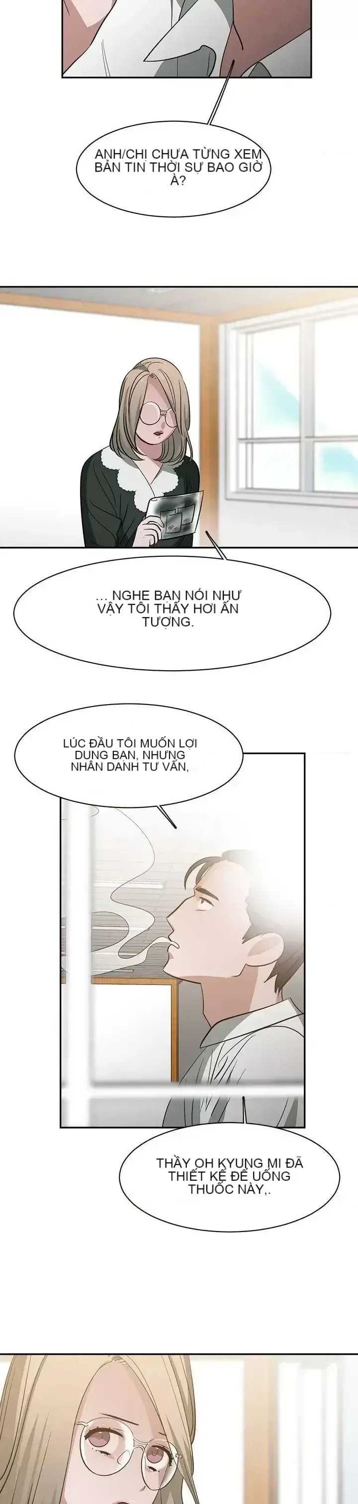 Sếp nóng bỏng và quyến rũ Chương 1-46