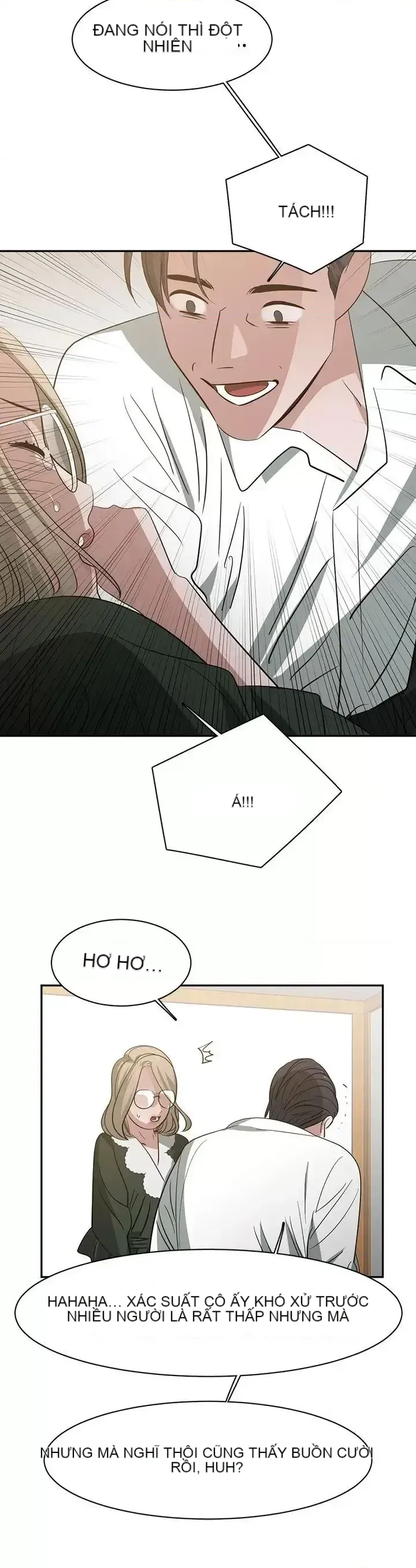 Sếp nóng bỏng và quyến rũ Chương 1-46