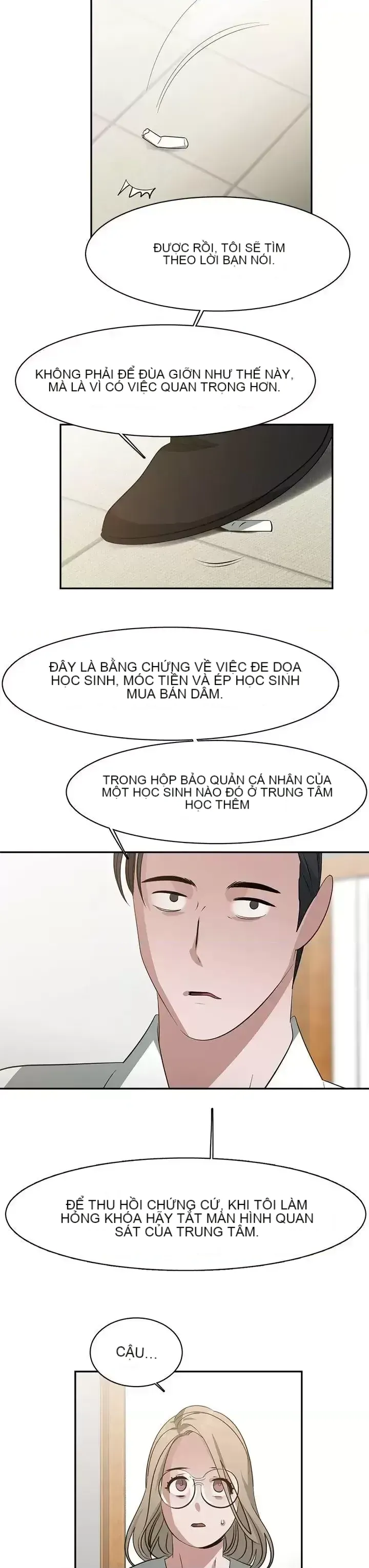 Sếp nóng bỏng và quyến rũ Chương 1-46