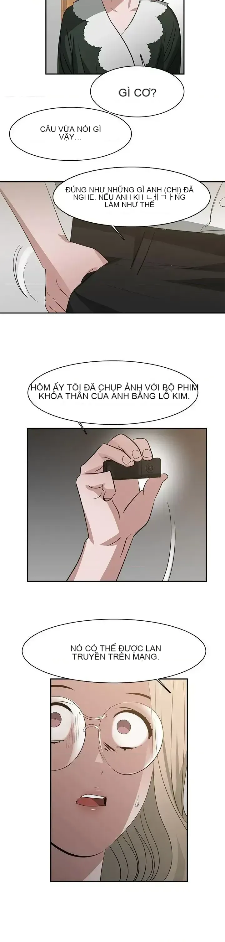 Sếp nóng bỏng và quyến rũ Chương 1-46