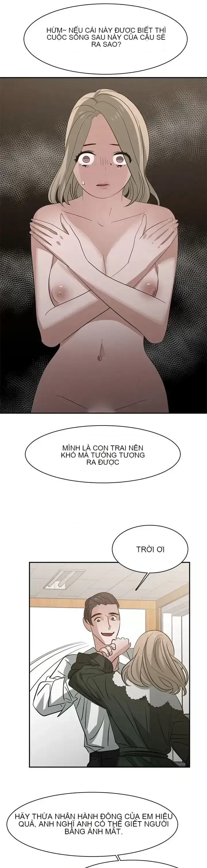 Sếp nóng bỏng và quyến rũ Chương 1-46