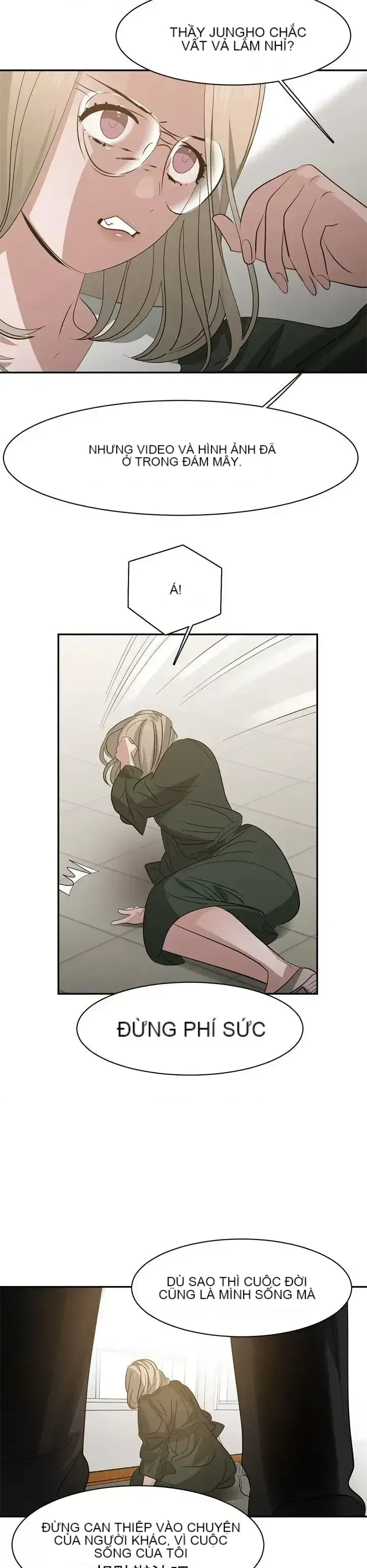 Sếp nóng bỏng và quyến rũ Chương 1-46