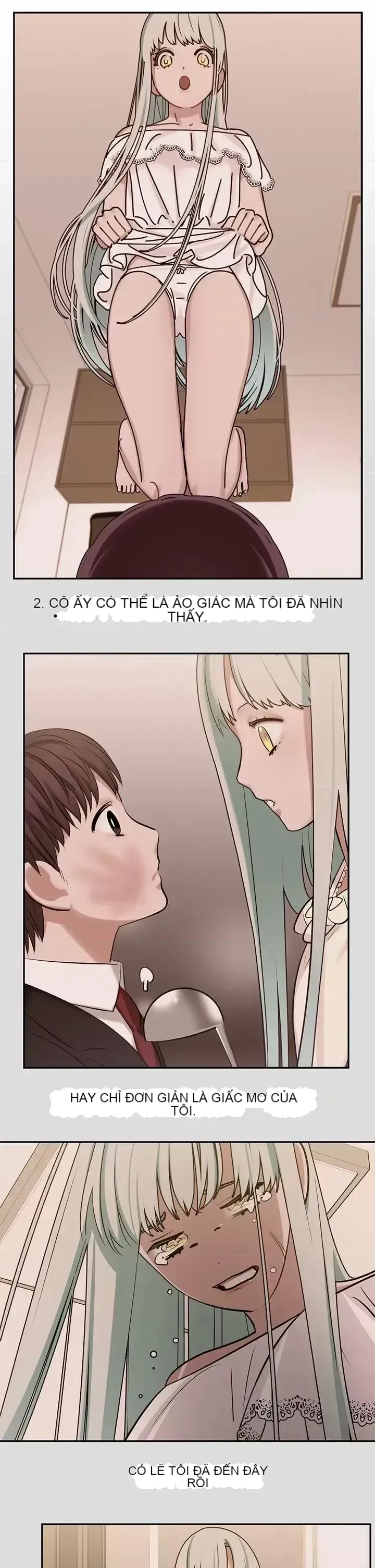 Sếp nóng bỏng và quyến rũ Chương 1-46