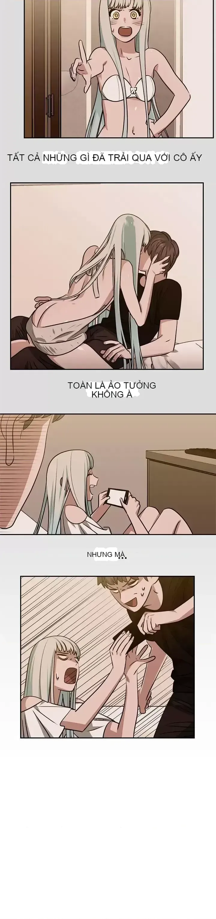 Sếp nóng bỏng và quyến rũ Chương 1-46