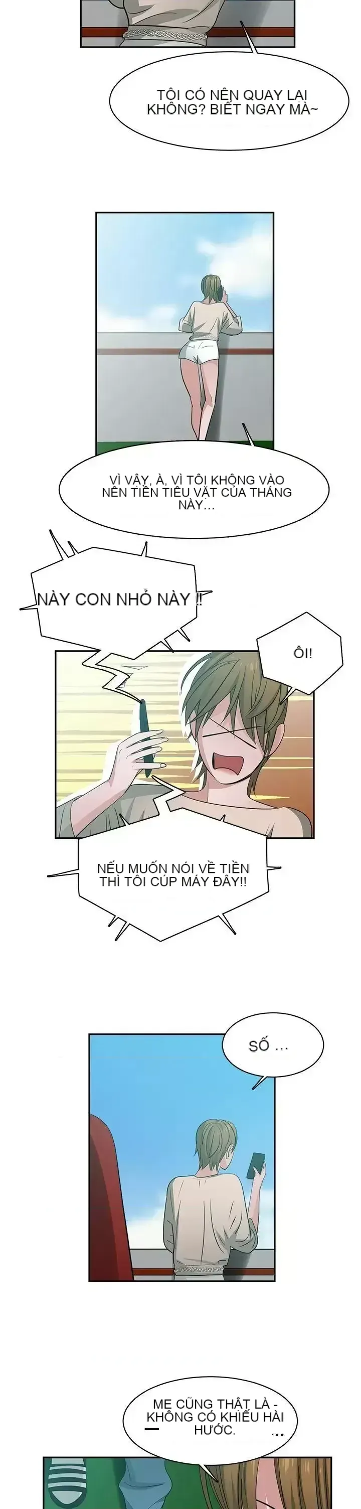 Sếp nóng bỏng và quyến rũ Chương 1-46