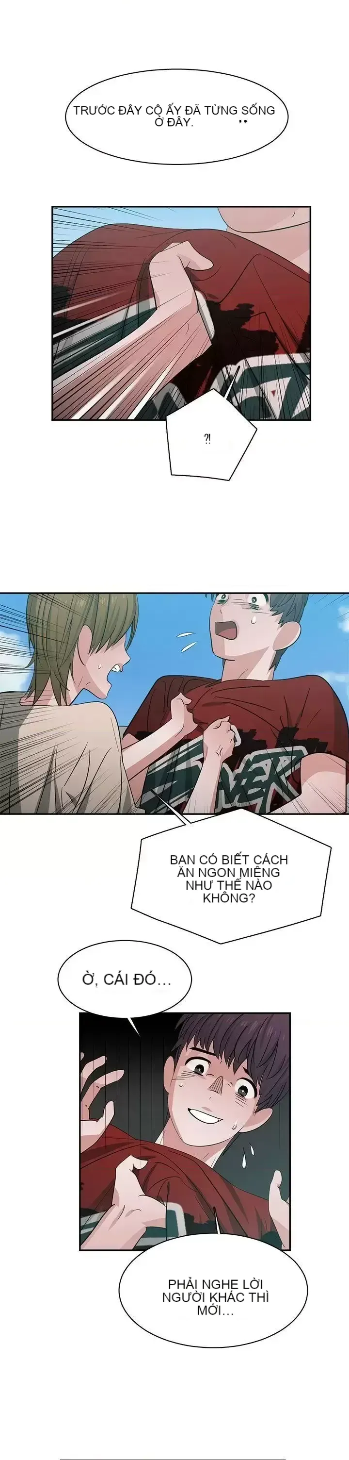 Sếp nóng bỏng và quyến rũ Chương 1-46