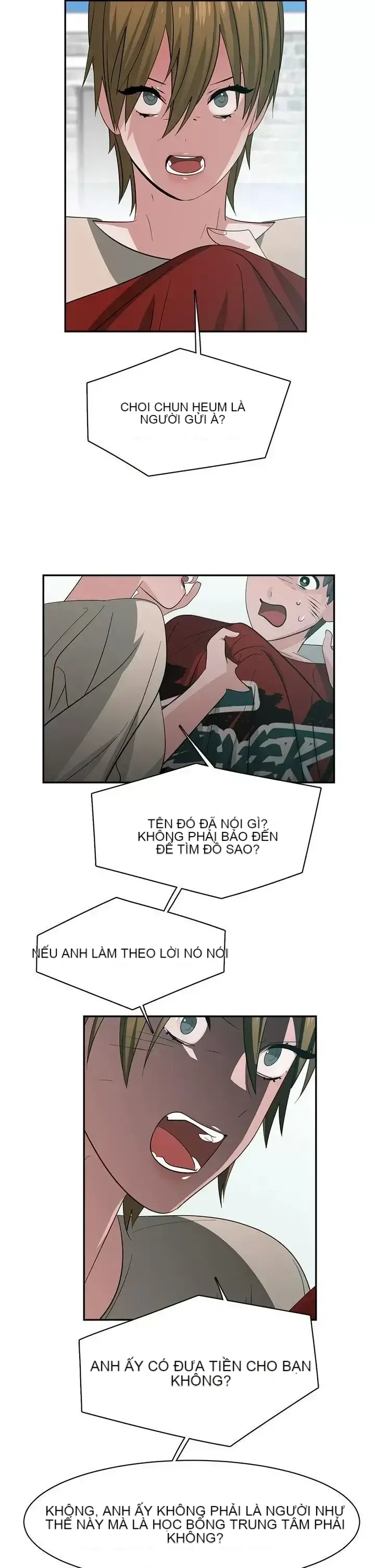 Sếp nóng bỏng và quyến rũ Chương 1-46