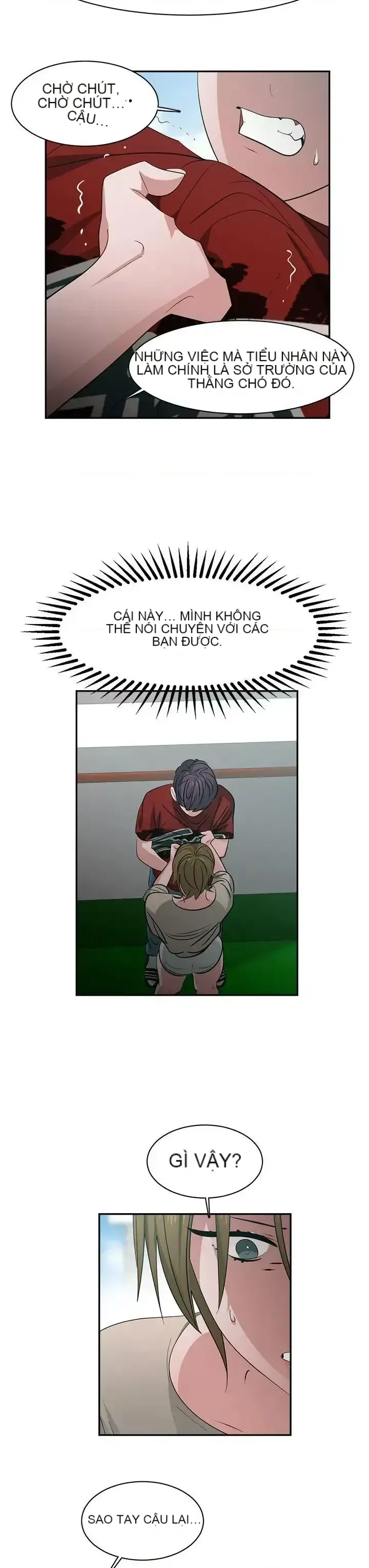 Sếp nóng bỏng và quyến rũ Chương 1-46