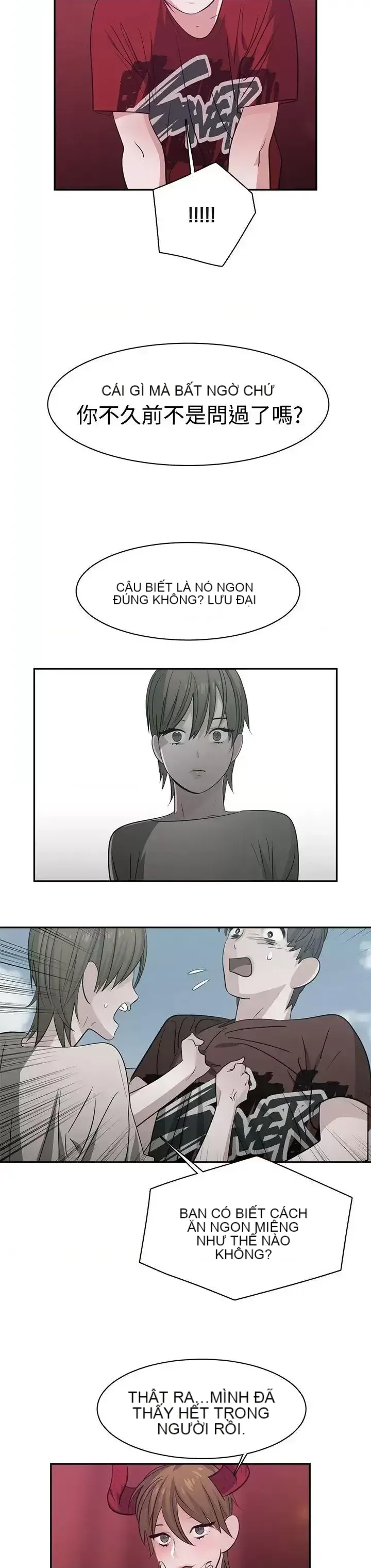 Sếp nóng bỏng và quyến rũ Chương 1-46