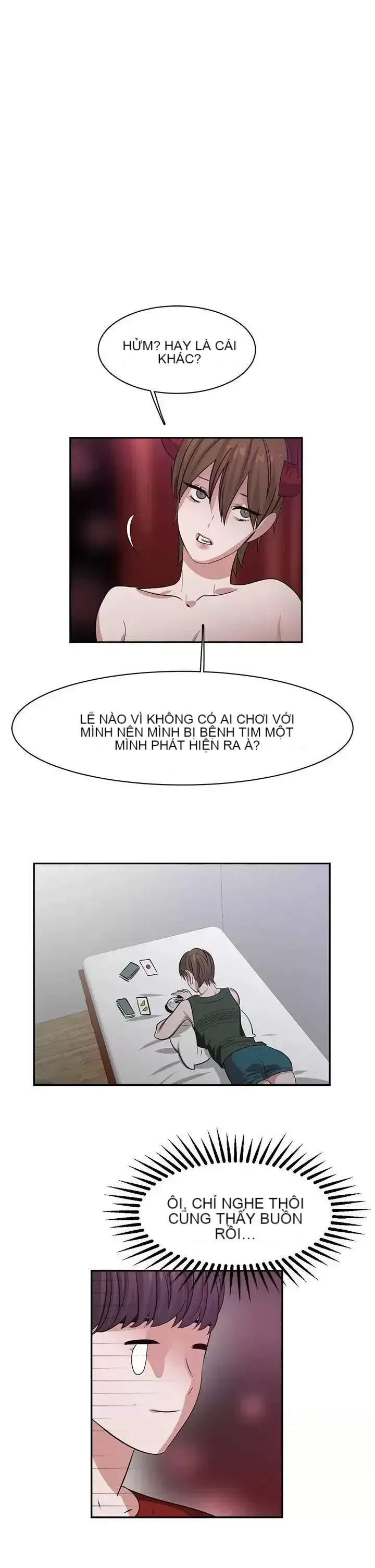 Sếp nóng bỏng và quyến rũ Chương 1-46