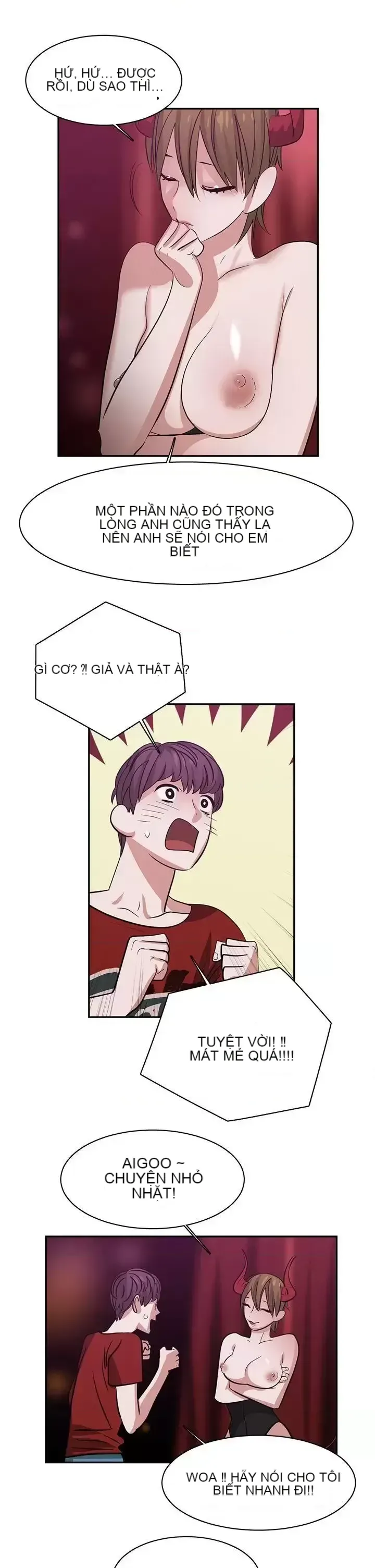 Sếp nóng bỏng và quyến rũ Chương 1-46