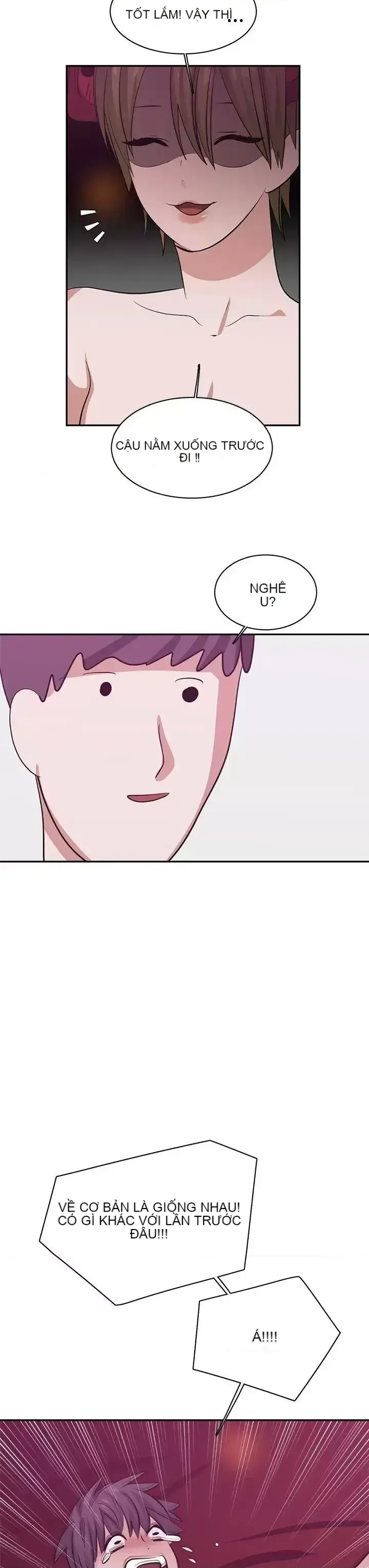 Sếp nóng bỏng và quyến rũ Chương 1-46