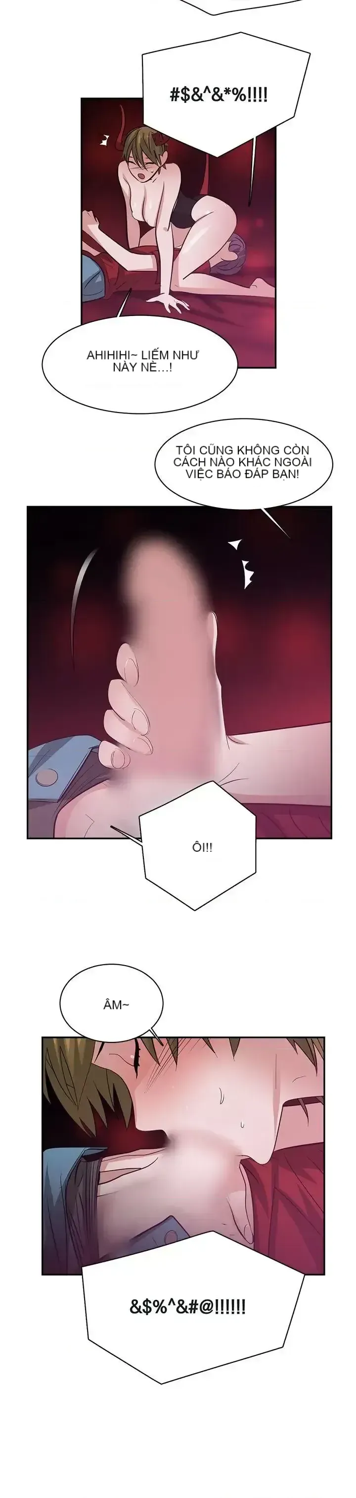 Sếp nóng bỏng và quyến rũ Chương 1-46