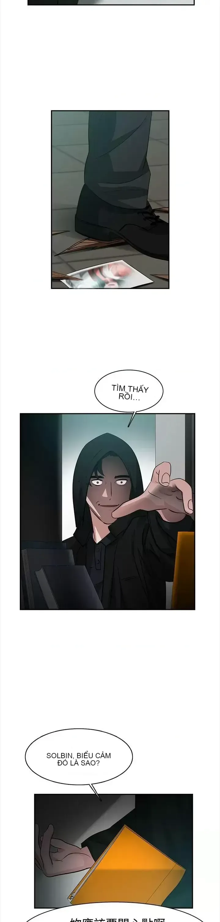 Sếp nóng bỏng và quyến rũ Chương 1-46