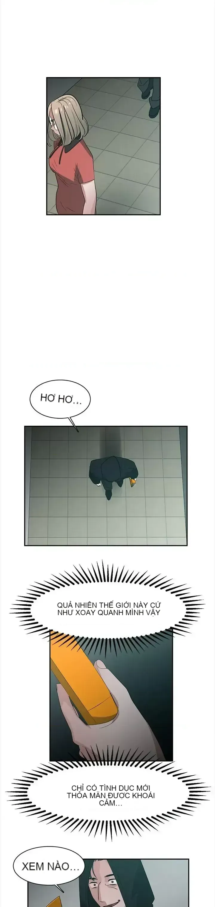 Sếp nóng bỏng và quyến rũ Chương 1-46