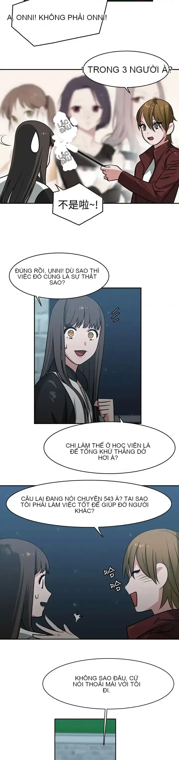 Sếp nóng bỏng và quyến rũ Chương 1-46