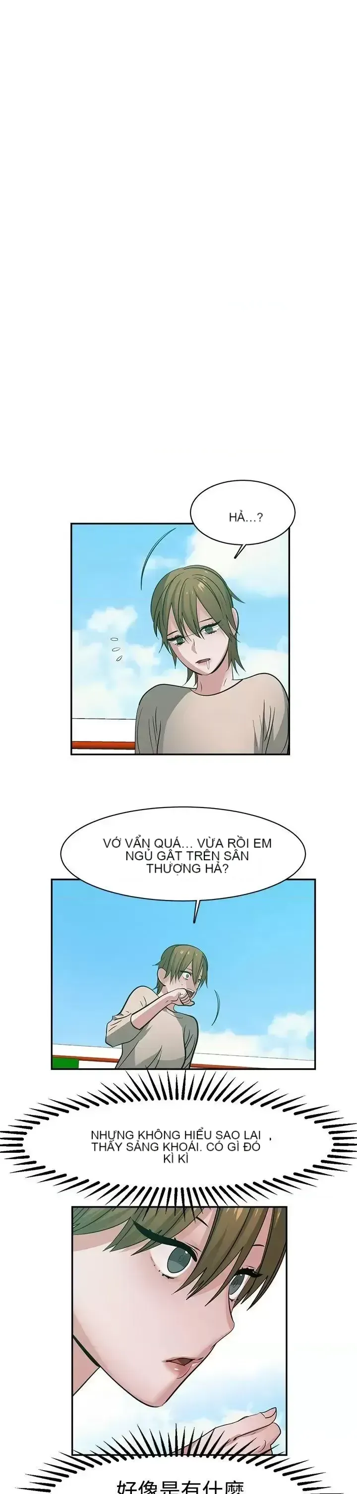 Sếp nóng bỏng và quyến rũ Chương 1-46