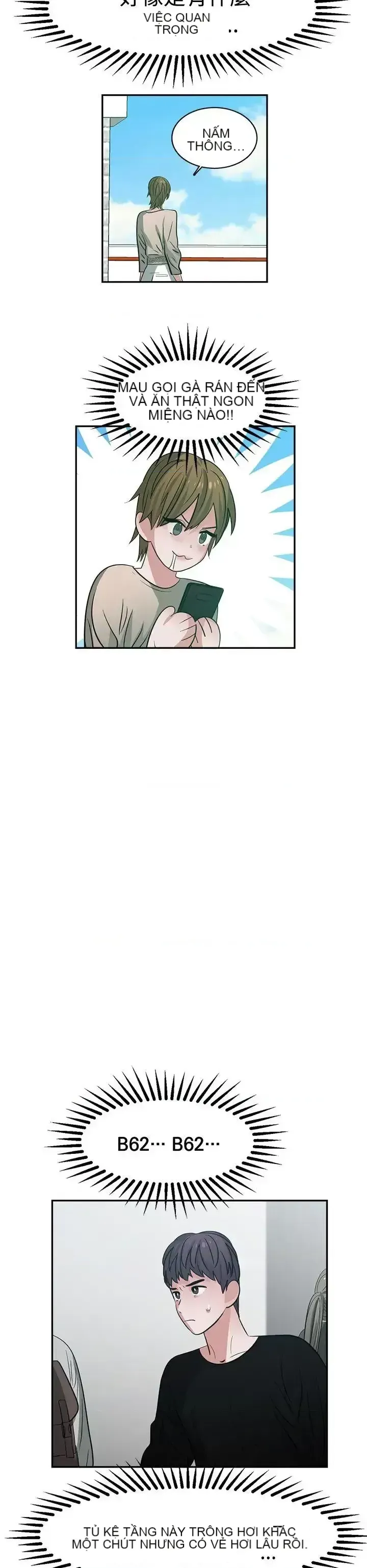 Sếp nóng bỏng và quyến rũ Chương 1-46