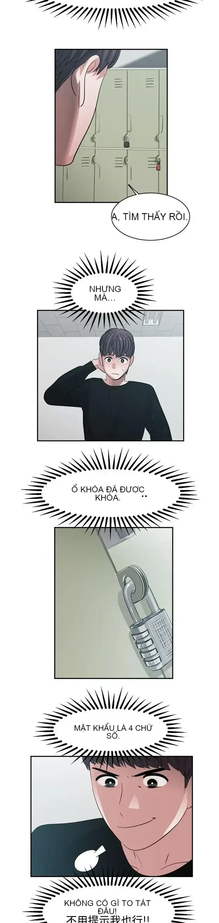 Sếp nóng bỏng và quyến rũ Chương 1-46