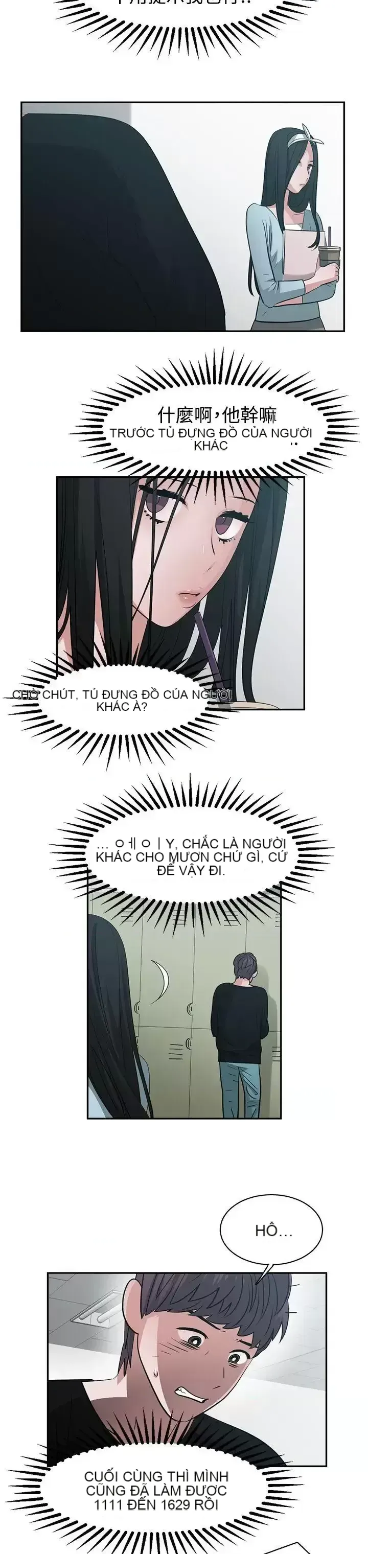 Sếp nóng bỏng và quyến rũ Chương 1-46