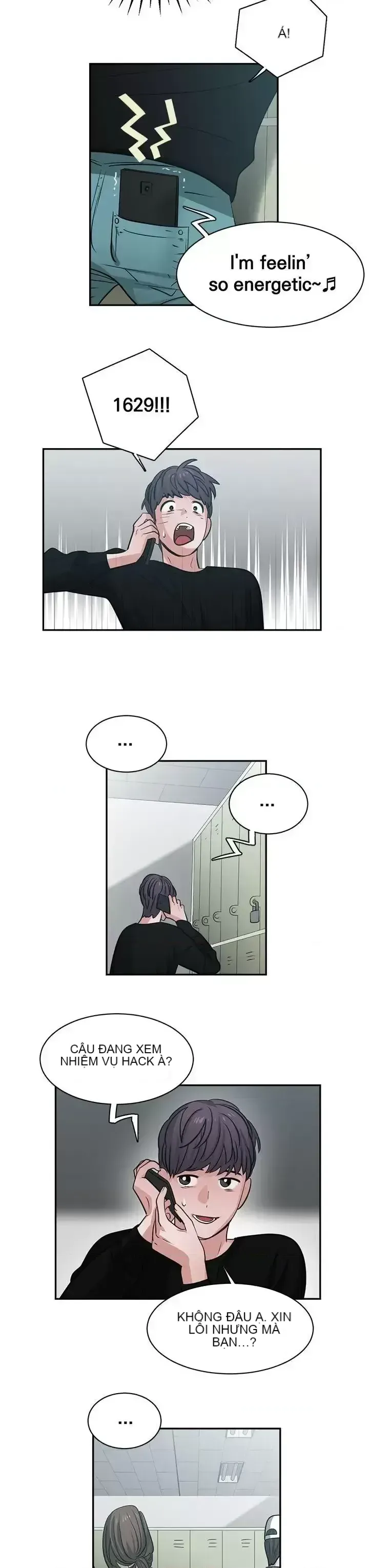 Sếp nóng bỏng và quyến rũ Chương 1-46