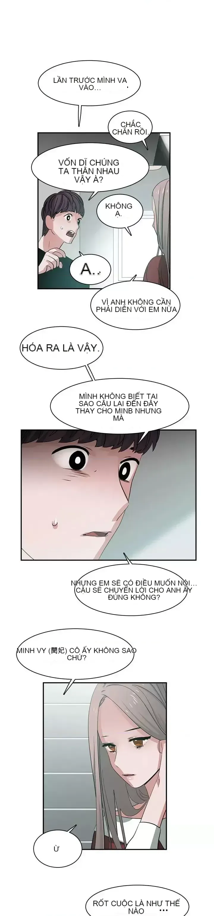 Sếp nóng bỏng và quyến rũ Chương 1-46