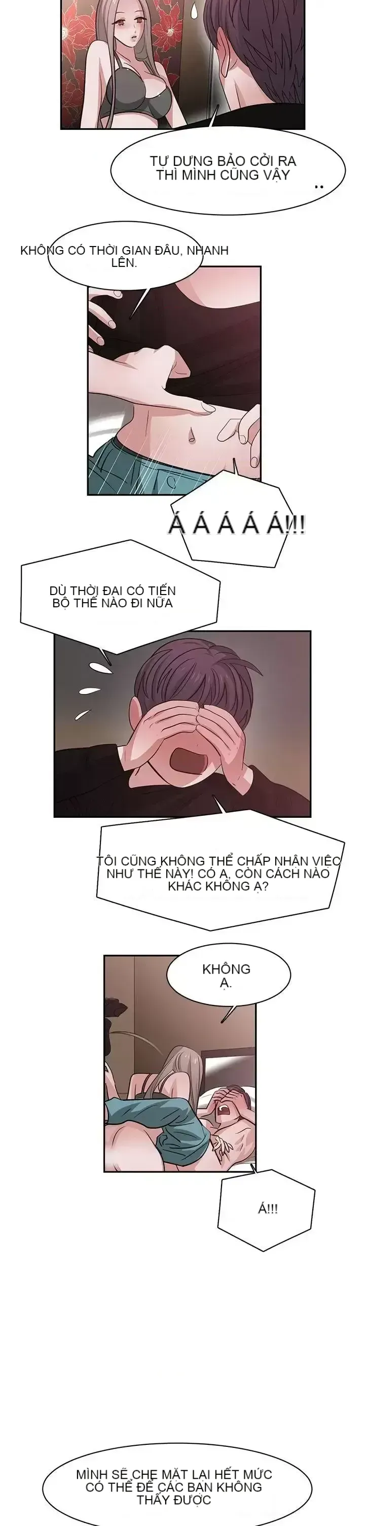 Sếp nóng bỏng và quyến rũ Chương 1-46