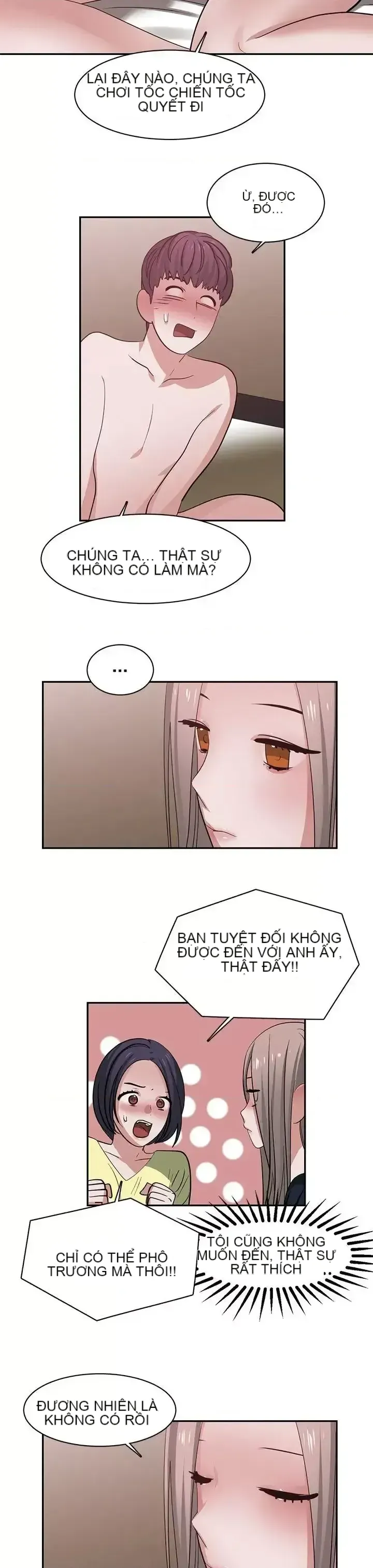 Sếp nóng bỏng và quyến rũ Chương 1-46