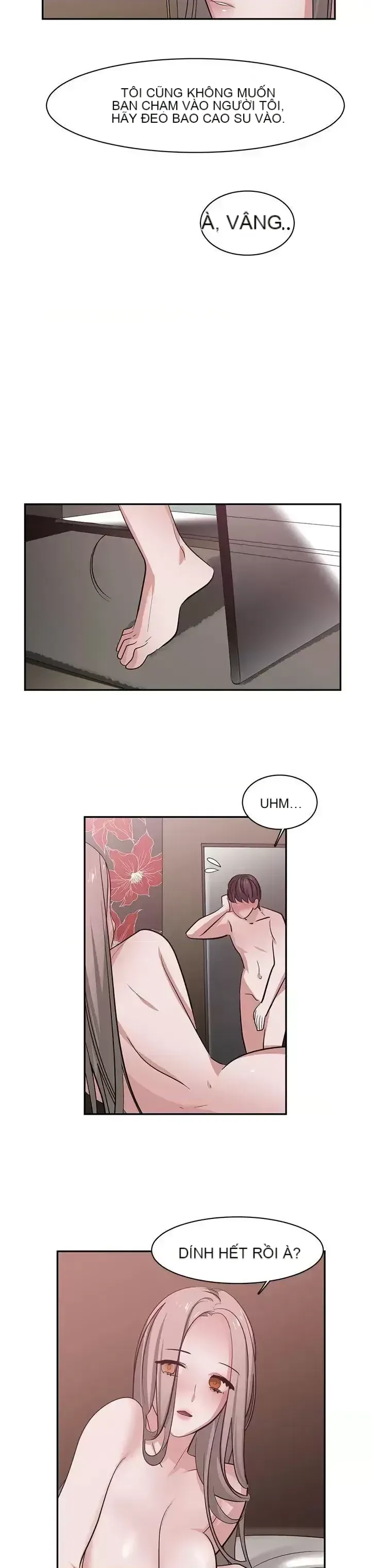 Sếp nóng bỏng và quyến rũ Chương 1-46