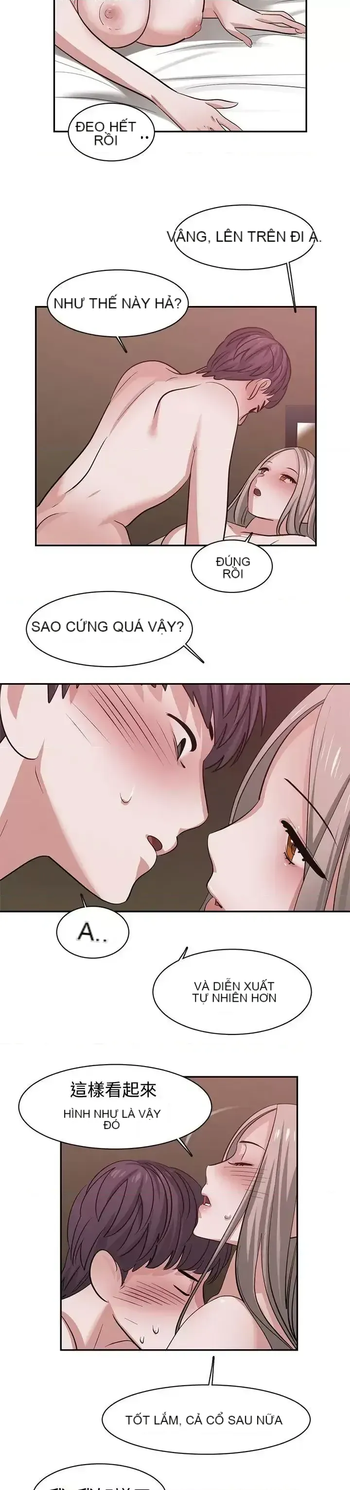 Sếp nóng bỏng và quyến rũ Chương 1-46