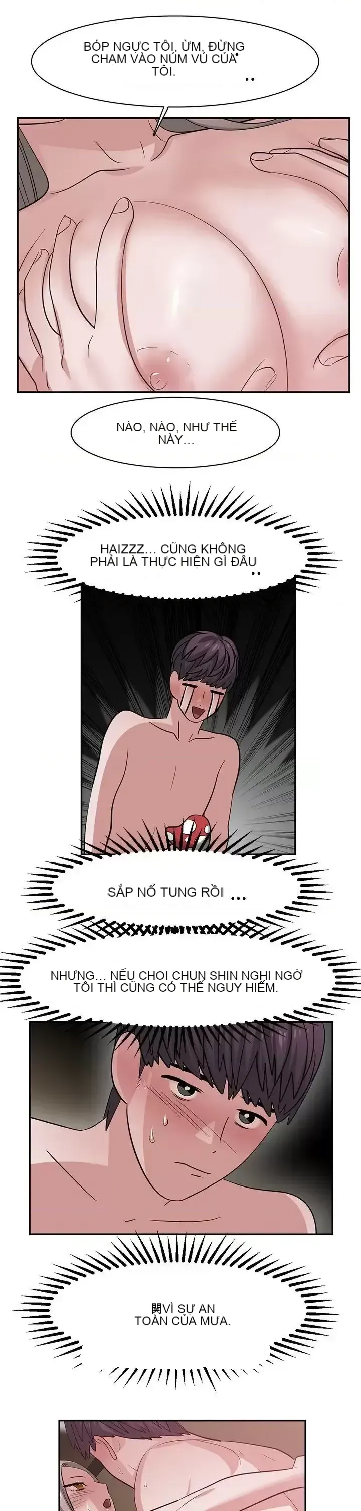 Sếp nóng bỏng và quyến rũ Chương 1-46