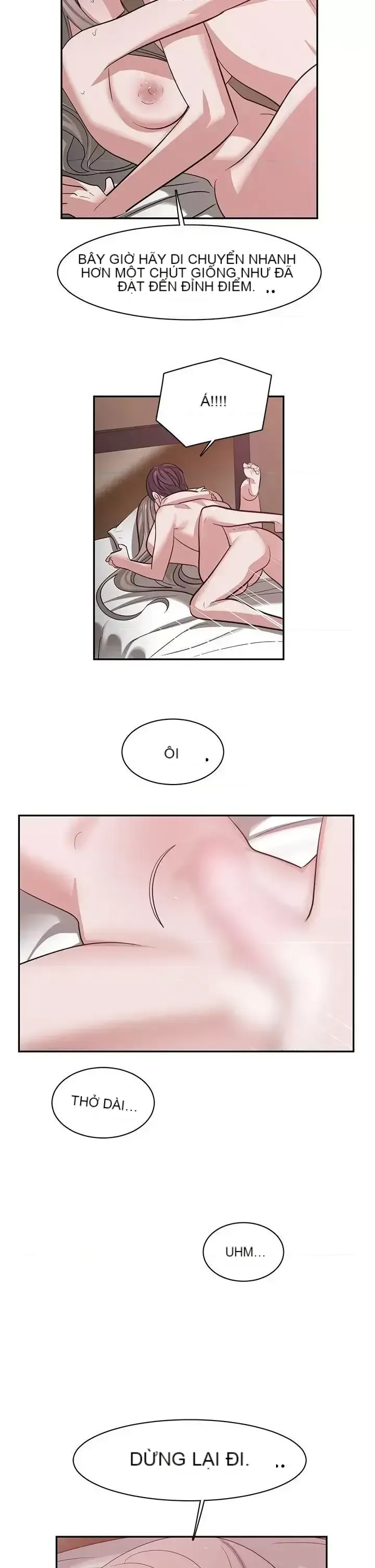 Sếp nóng bỏng và quyến rũ Chương 1-46