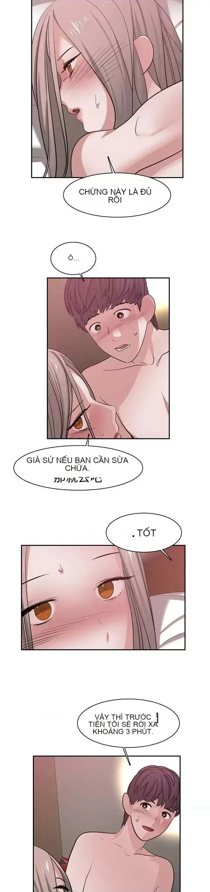 Sếp nóng bỏng và quyến rũ Chương 1-46