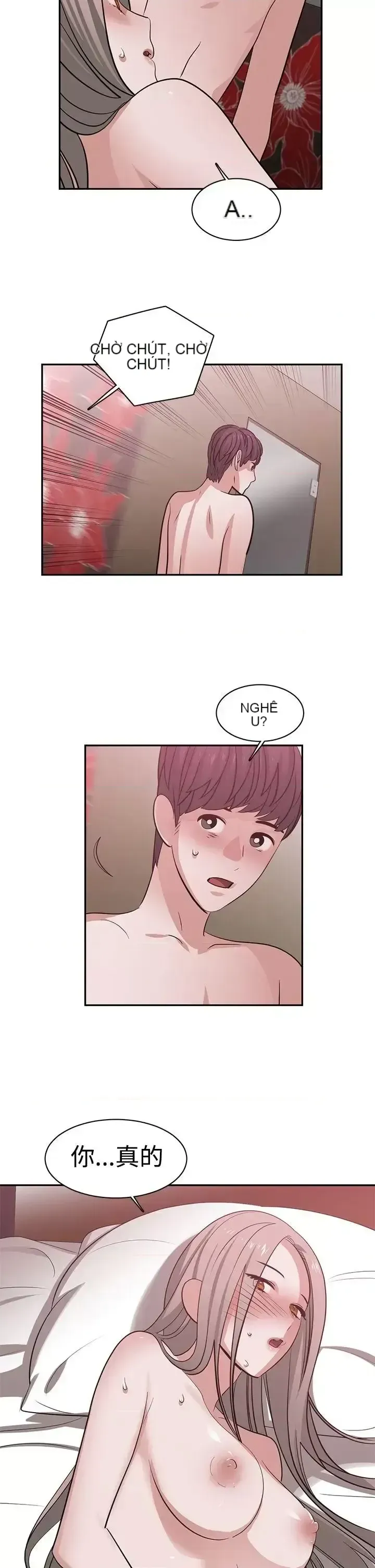 Sếp nóng bỏng và quyến rũ Chương 1-46