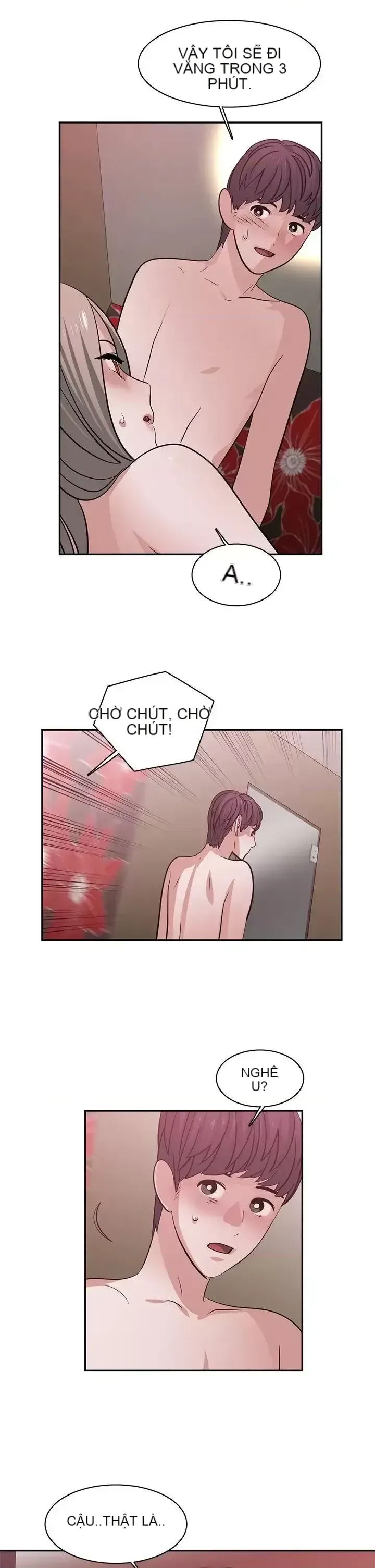 Sếp nóng bỏng và quyến rũ Chương 1-46