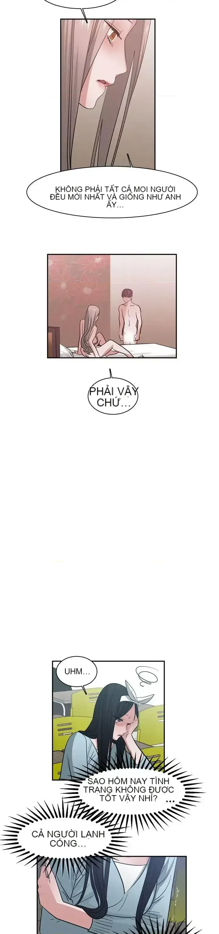 Sếp nóng bỏng và quyến rũ Chương 1-46