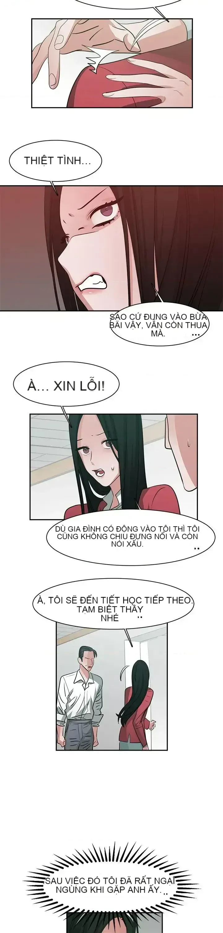 Sếp nóng bỏng và quyến rũ Chương 1-46