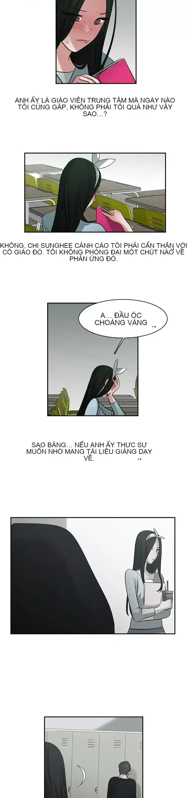 Sếp nóng bỏng và quyến rũ Chương 1-46