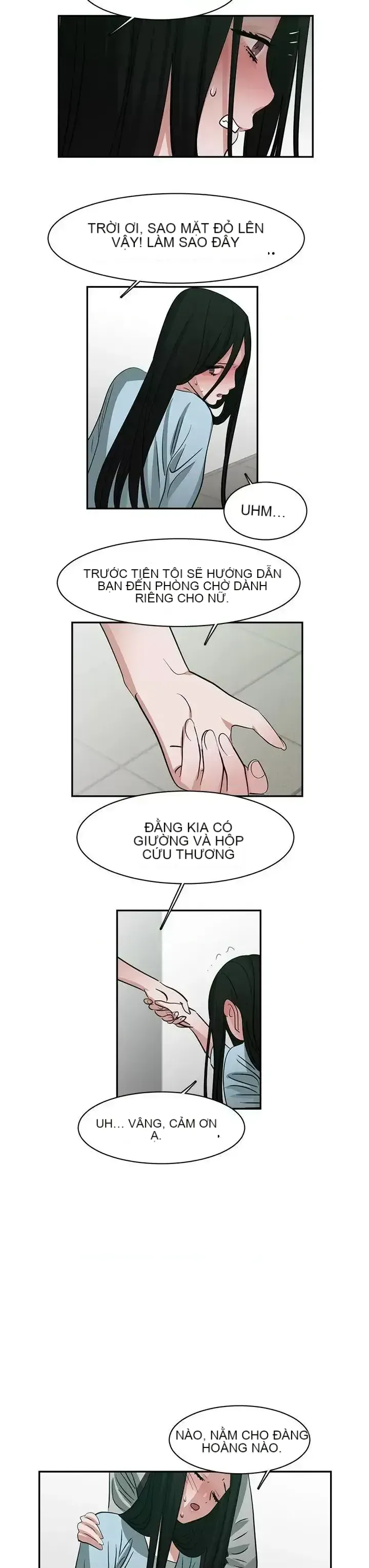 Sếp nóng bỏng và quyến rũ Chương 1-46